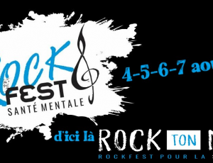 Rock Fest pour la Santé Mental